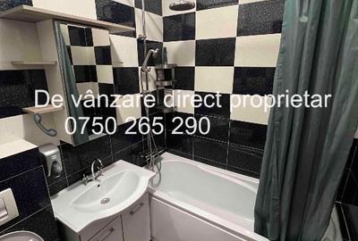 Apartament 2 camere mobilat/utilat-Concept Residence–direct proprietar - 8