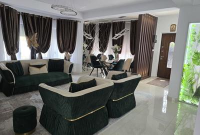 Casă individuală cu 4 camere cu Canalizare în Berceni - 9