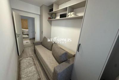 3 camere,  AVANTGARDEN  faza 4 complet mobilat,  loc parcare și boxă - 10