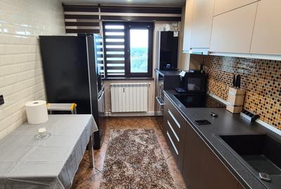 Inchiriez apartament 3 camere mobilat si utilat lux - 10