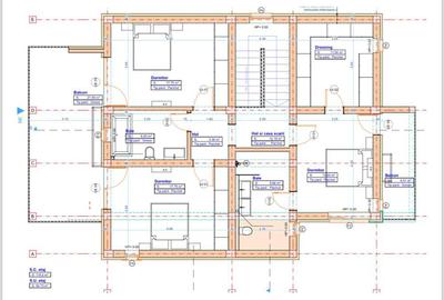 Casă cu 4 camere în Bariera Vâlcii - 1