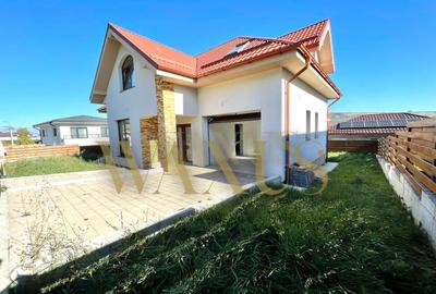 Vila de vanzare in Chinteni -  295mp utili I 570mp teren - Garaj - 2