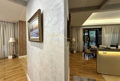 Apartament cu 5 camere parter + Gradina 100mp // Herastrau - Aviatiei - 35