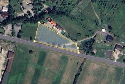 Teren de 3795 mp, în Aușeu - 3