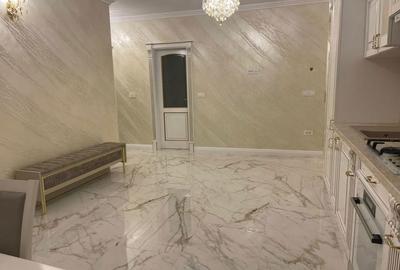 Apartament cu 3 camere decomandat în Florești - 1
