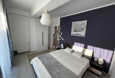 Apartament cu 2 camere semidecomandat, mobilat în Florești - 5