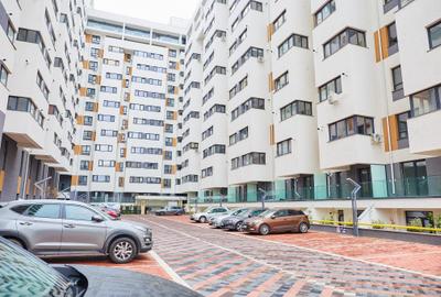 Apartament cu 3 camere în Parcul Carol