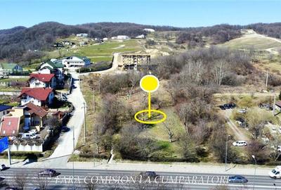 Teren Construcții intravilan de 5061 mp, în 1 Mai - 2