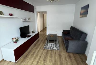 Apartament cu 2 camere decomandat, mobilat în Kamsas - 7