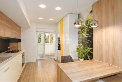 Apartament spațios 3 camere | Sos. Nordului | Terasă | Parcare subterană - 14