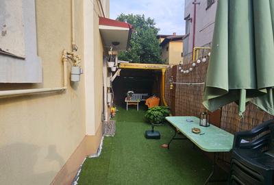 Central-Piata ALBA IULIA-Vanzare vila interbelica cu 2 apartamente individuale! - 1