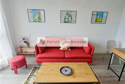 Apartament cu 2 camere decomandat, mobilat în Pipera - 11