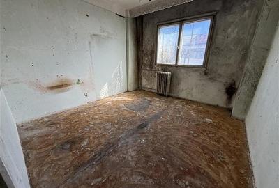 Zona Spital - Liceul Pedagocic - 2 camere decomandate - 9