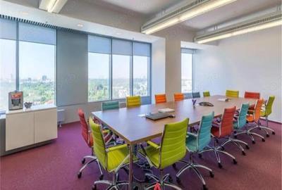 Spațiu comercial, în Barbu Văcărescu - 19