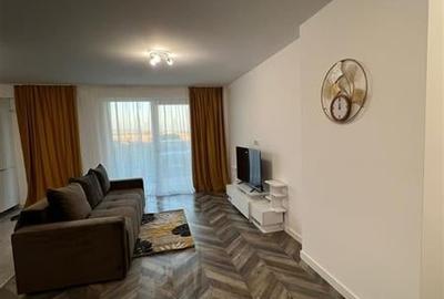 Apartament nou, cu 3 camere, mobilat și utilat modern, cu gradina proprie, - 4