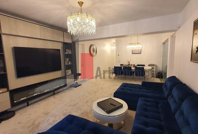 Straulesti, apartament spatios 147 mp, 4 camere, 2 bai, mobilat si utilat complet - 2