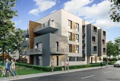 Vânzare Apartament 3 Camere - Parter cu Terasă și Grădină - Zona Pallady - 2