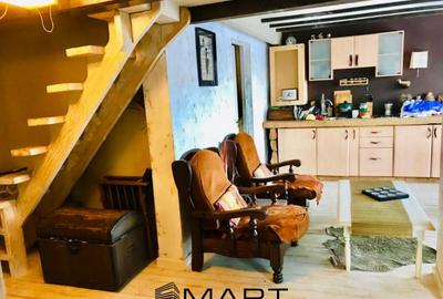 Casă cu 2 camere cu Teren 120 Mp în Schei - 9