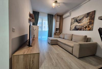Doua camere tip studio - Estoria City - 14