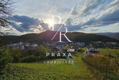 Teren pentru constructii, 1140 mp, zona Crizantemelor, toate utilitatile!