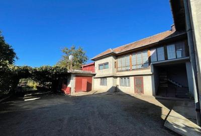 Casa individuala + anexa si gospodarie , 247 mp , 3 nivele, Casa individuala + anexa si gospodarie , 247 mp , 3 nivele, - 4