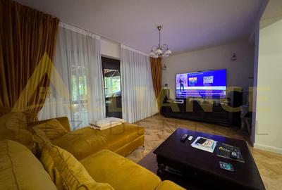 Splaiul Unirii Vila P+1+M, Mobilata si Utilata - 4 camere, 2 bai - 9