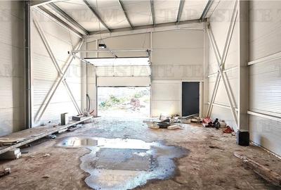 Hala industriala, pretabila, fabrica, productie, service auto, 2170mp teren, 596 - 3