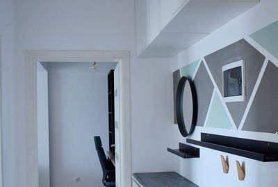 Apartament cu 2 camere decomandat, mobilat în Metalurgiei - 12