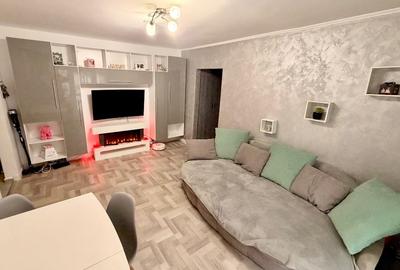 Apartament 3 camere, complet mobilat, renovat, Dumitru Kiriac, etaj 2/4 - 2