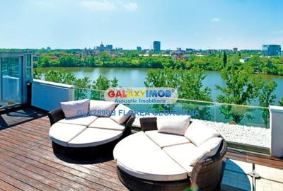Apartament cu 4 camere decomandat, mobilat în Băneasa - 21