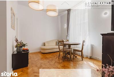 Apartament cu 3 camere, mobilat în Centrul Istoric - 3