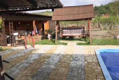 Casă cu 4 camere cu Teren 1300 Mp în Central - 7