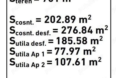Teren de 701 mp, în Moșnița Nouă
