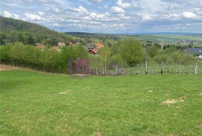 Teren Construcții intravilan de 600 mp, în Sadu - 6