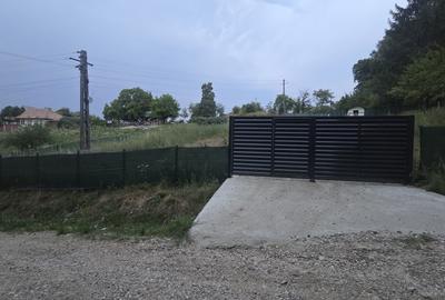Spațiu comercial, în Cotmeana - 4