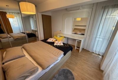 Apartament cu 2 camere semidecomandat, mobilat în Europa - 1