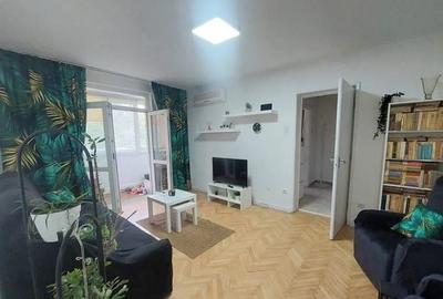 Apartament cu 2 camere semidecomandat, mobilat în Basarabia - 4