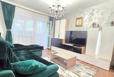 Apartament cu 3 camere decomandat în Gării