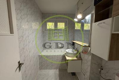 Apartament cu 2 camere semidecomandat, mobilat în Brazda lui Novac - 6