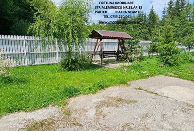 Casa cu o priveliste de vis, in inima naturii, com.Tarcau - 6