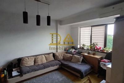 Apartament cu 2 camere, mobilat în Bucureștii Noi