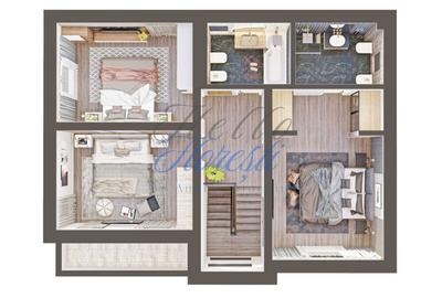 Casă cu 4 camere în Dezmir - 2