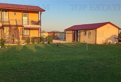 VILA SUPERBA AFACERE LA CHEIE COSTINESTI - 34