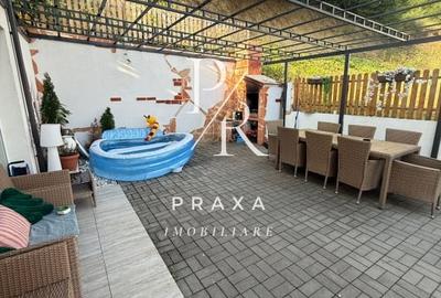 Casa cuplata, 175 mp utili + 250 teren, situata la liziera padurii in Floresti - 7