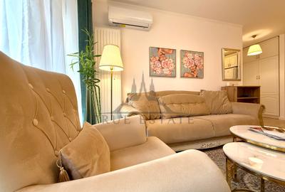 Apartament cu 2 camere semidecomandat, mobilat în Floreasca - 2