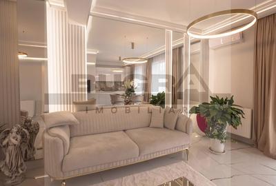 Exclusivitate Duplex de 110 mp, lux, parcare subterana, zona Terra Exclusivitate Duplex de 110 mp, lux, parcare subterana, zona Terra - 3