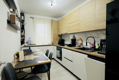 Apartament cu 2 camere decomandat în Giroc - 5