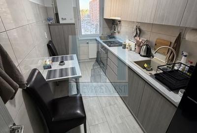 Apartament 2 camere mobilat/utilat LUX - zona Bld.Victoriei - 6