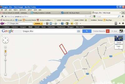 Teren de 5000 mp, în Ciofliceni - 4