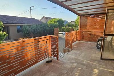 Casă cu 7 camere cu Teren 545 Mp în Centura - 15